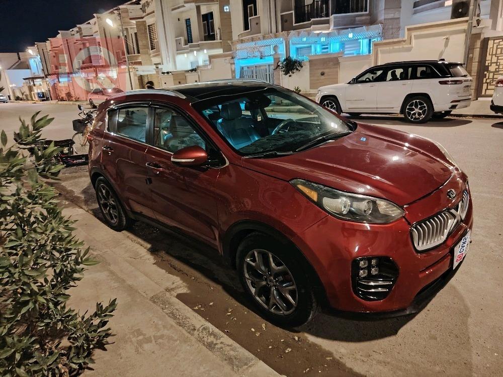 كيا سبورتاج